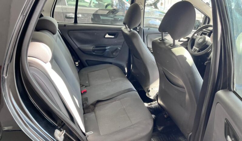 FOX CONFORTLINE GNC 2011 lleno