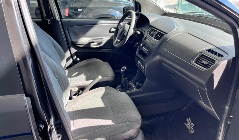 FOX CONFORTLINE GNC 2011 lleno