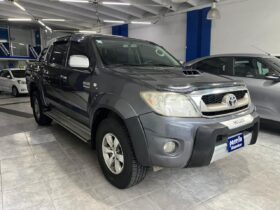 HILUX 3.0 SRV 4X4 2009