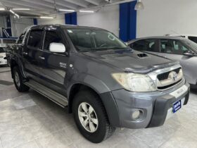 HILUX 3.0 SRV 4X4 2009