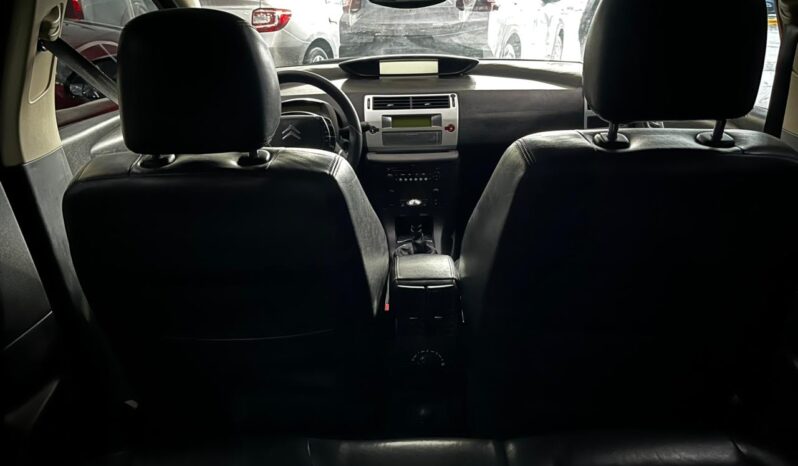 C4 EXCLUSIVE PLUS 2.0 2009 lleno