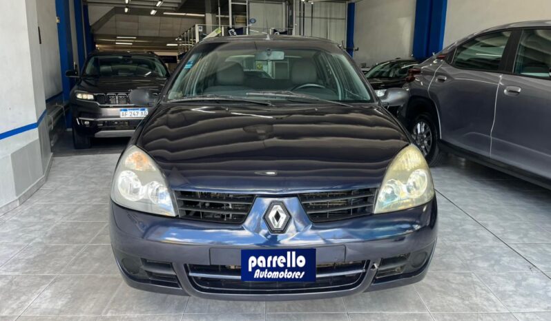 CLIO PACK PLUS 2010 lleno