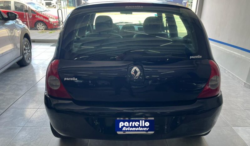 CLIO PACK PLUS 2010 lleno