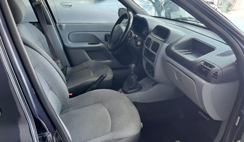 CLIO PACK PLUS 2010 lleno