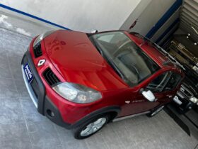 SANDERO STEPWAY LUXE 2011