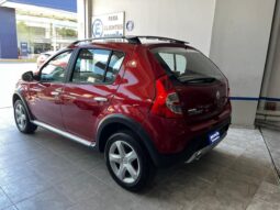 SANDERO STEPWAY LUXE 2011 lleno