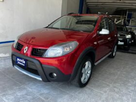 SANDERO STEPWAY LUXE 2011