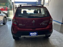 SANDERO STEPWAY LUXE 2011 lleno