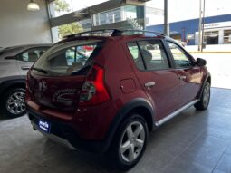 SANDERO STEPWAY LUXE 2011 lleno