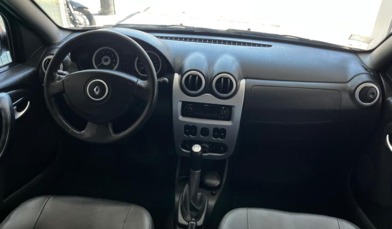 SANDERO STEPWAY LUXE 2011 lleno