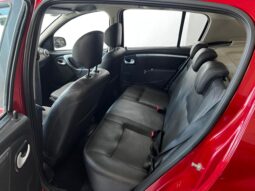 SANDERO STEPWAY LUXE 2011 lleno