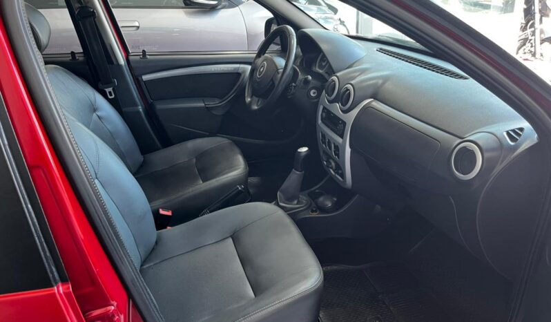 SANDERO STEPWAY LUXE 2011 lleno