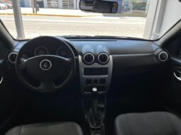 SANDERO STEPWAY LUXE 2011 lleno