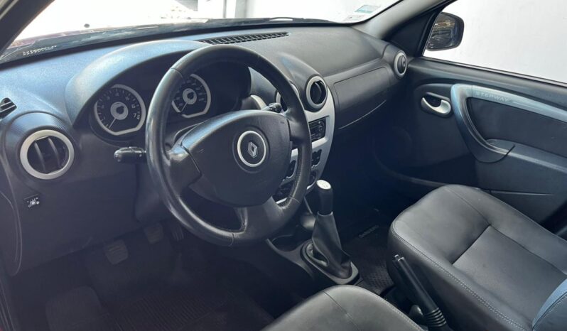 SANDERO STEPWAY LUXE 2011 lleno