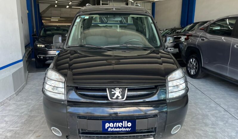 PARNERT PATAGONICA HDI 2015 lleno