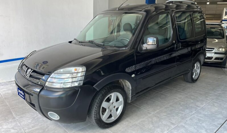 PARNERT PATAGONICA HDI 2015 lleno