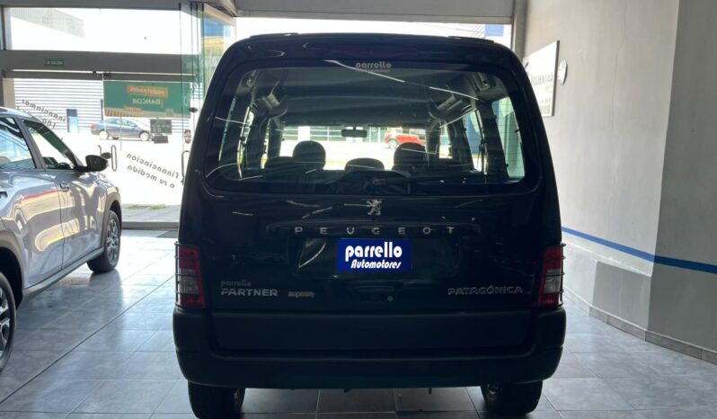 PARNERT PATAGONICA HDI 2015 lleno