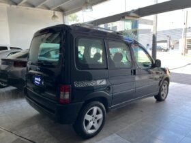 PARNERT PATAGONICA HDI 2015