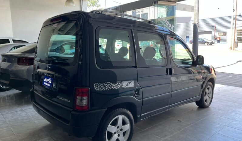 PARNERT PATAGONICA HDI 2015 lleno