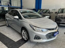 CHEVROLET CRUZE LT 2022 lleno