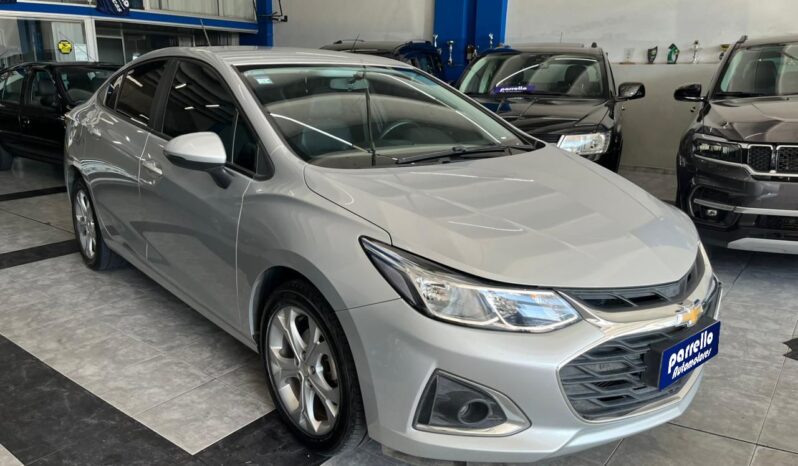 CHEVROLET CRUZE LT 2022 lleno