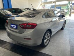 CHEVROLET CRUZE LT 2022 lleno