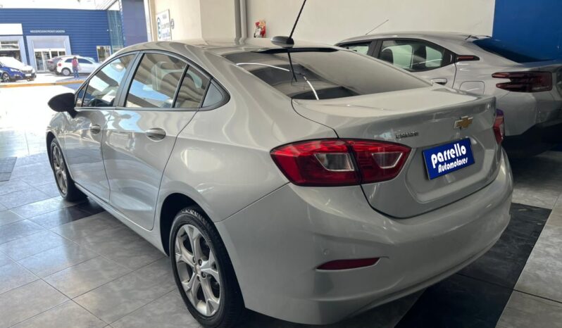 CHEVROLET CRUZE LT 2022 lleno