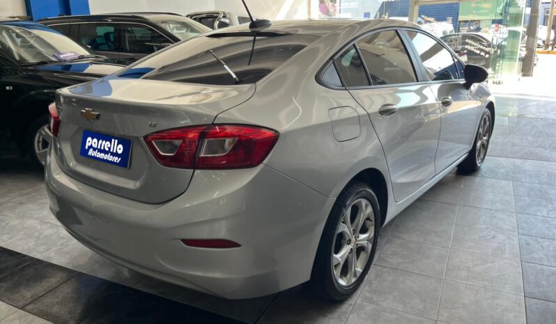 CHEVROLET CRUZE LT 2022 lleno
