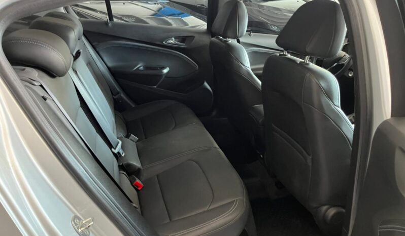 CHEVROLET CRUZE LT 2022 lleno