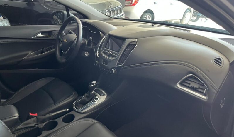 CHEVROLET CRUZE LT 2022 lleno