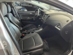 CHEVROLET CRUZE LT 2022 lleno