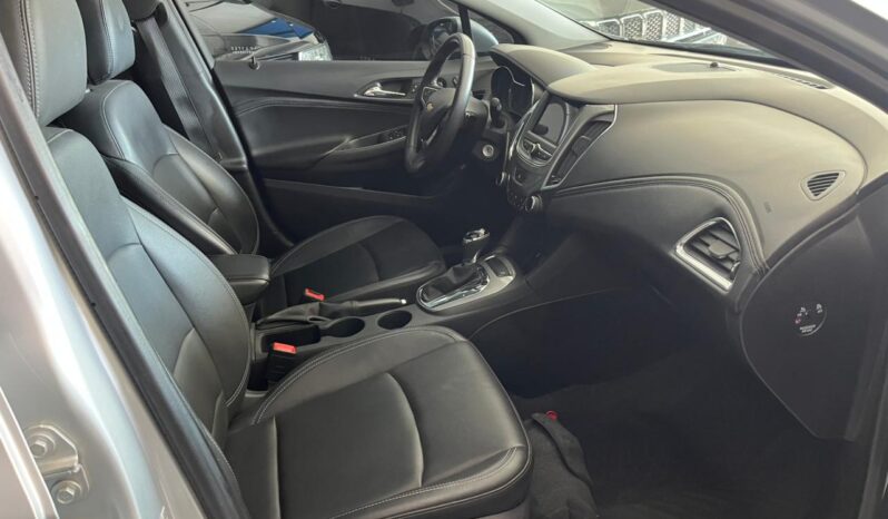 CHEVROLET CRUZE LT 2022 lleno
