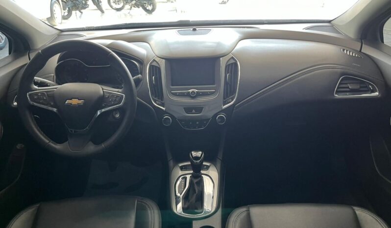 CHEVROLET CRUZE LT 2022 lleno