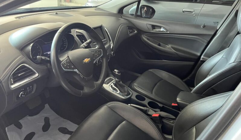 CHEVROLET CRUZE LT 2022 lleno