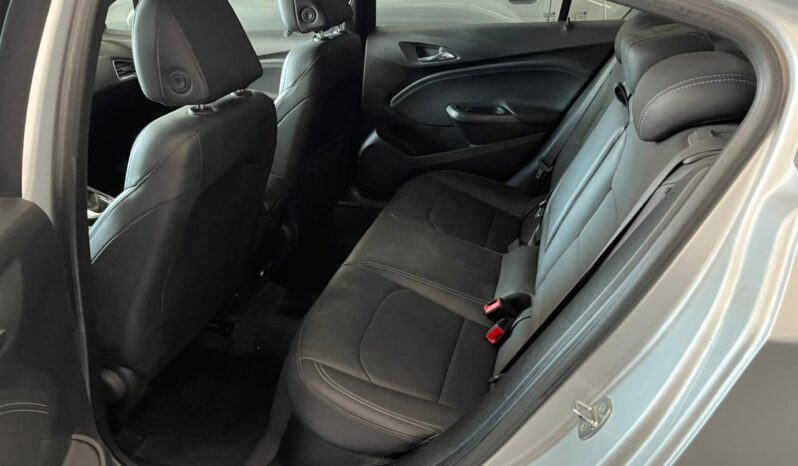 CHEVROLET CRUZE LT 2022 lleno