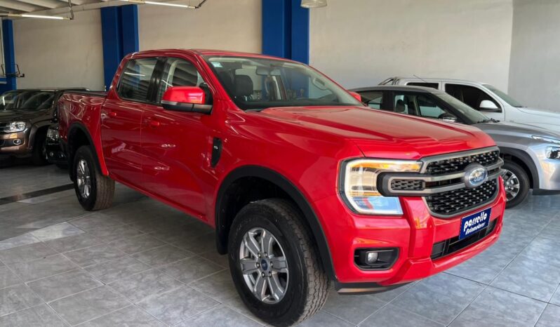 RANGER V6 XLS 4X4 AT 2024 lleno