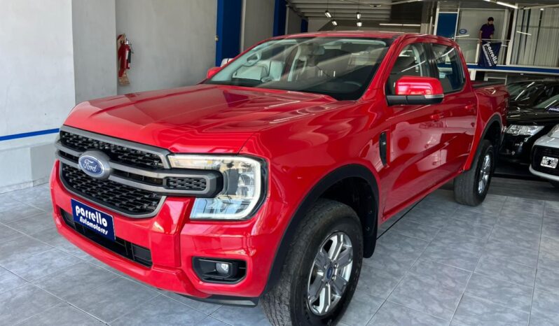 RANGER V6 XLS 4X4 AT 2024 lleno