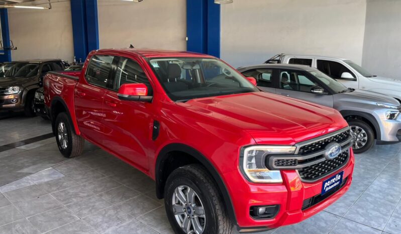 RANGER V6 XLS 4X4 AT 2024 lleno