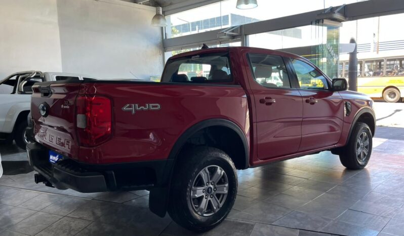 RANGER V6 XLS 4X4 AT 2024 lleno