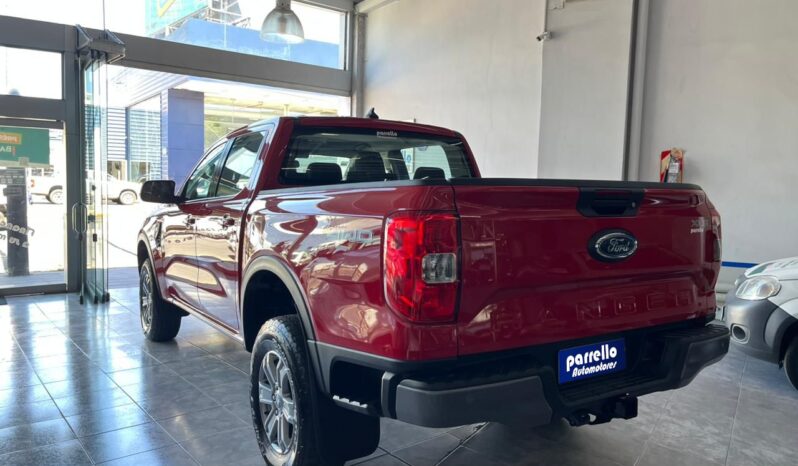 RANGER V6 XLS 4X4 AT 2024 lleno