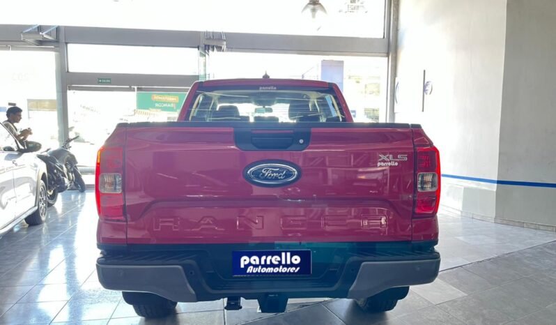 RANGER V6 XLS 4X4 AT 2024 lleno