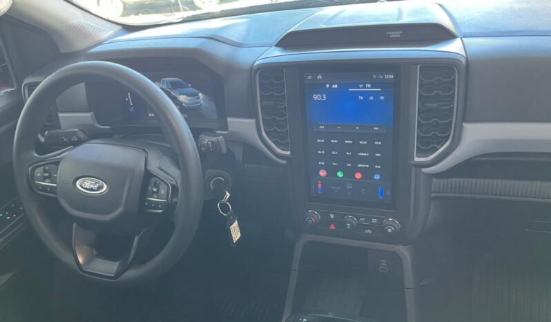 RANGER V6 XLS 4X4 AT 2024 lleno