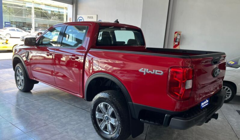 RANGER V6 XLS 4X4 AT 2024 lleno