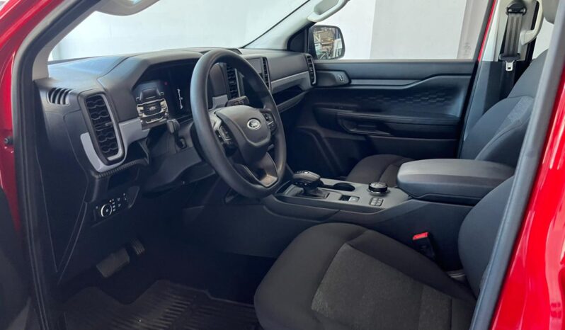 RANGER V6 XLS 4X4 AT 2024 lleno
