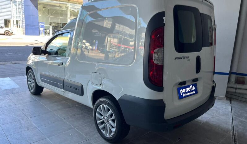 Fiorino Evo 1.4 2018 lleno