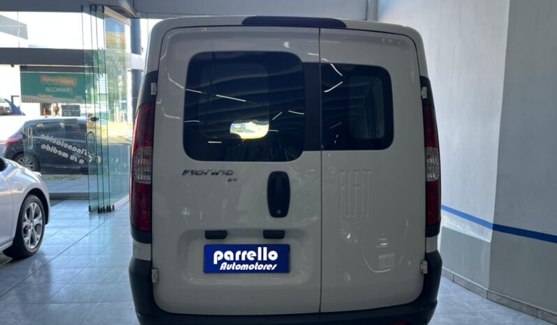 Fiorino Evo 1.4 2018 lleno