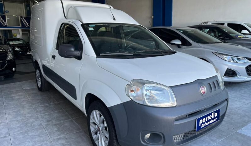 Fiorino Evo 1.4 2018 lleno