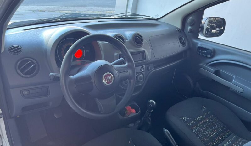 Fiorino Evo 1.4 2018 lleno