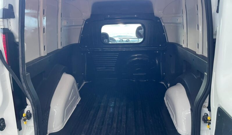 Fiorino Evo 1.4 2018 lleno