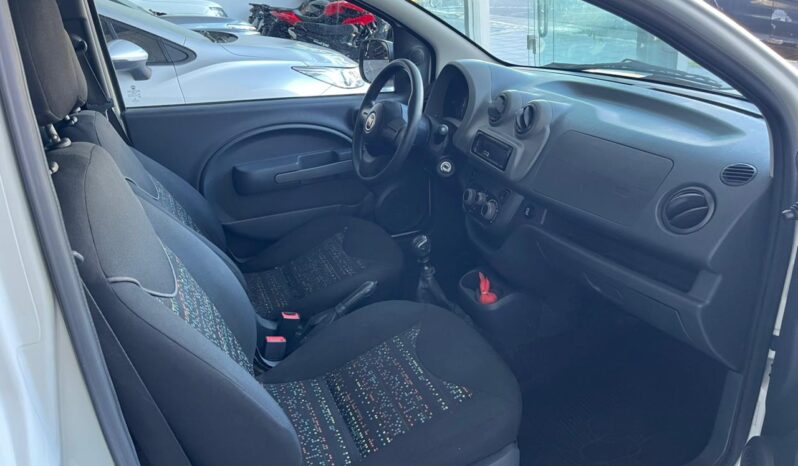 Fiorino Evo 1.4 2018 lleno